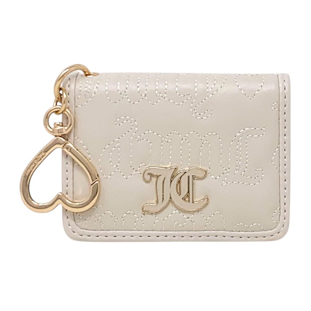 2485 Card Case with Key Holder Angel JC